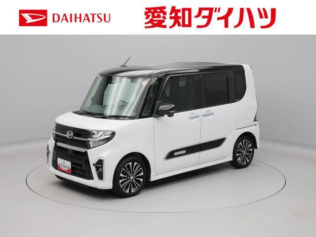 タントカスタムRS