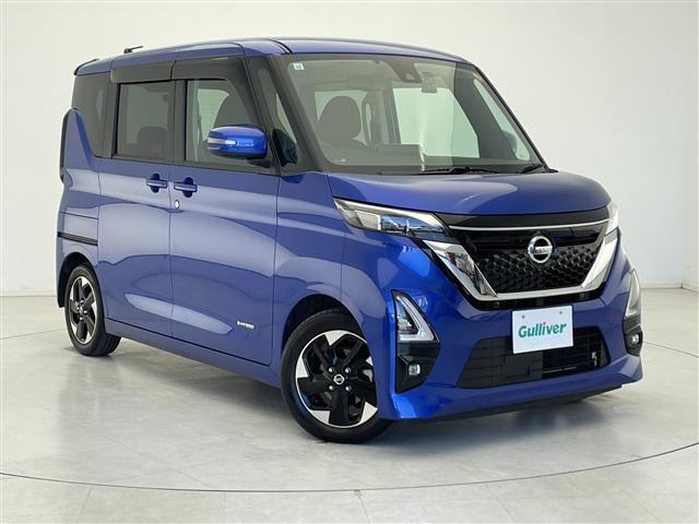 ルークスハイウェイスターX プロパイロットエディション