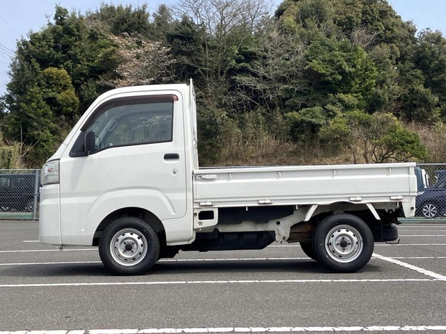 ハイゼットトラックスタンダード