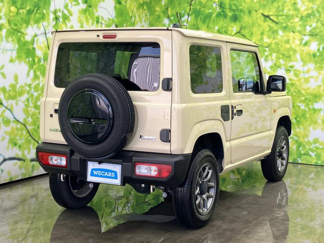 ジムニーXC 4WD