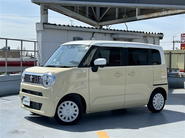 ワゴンRスマイルハイブリッド(HYBRID) S