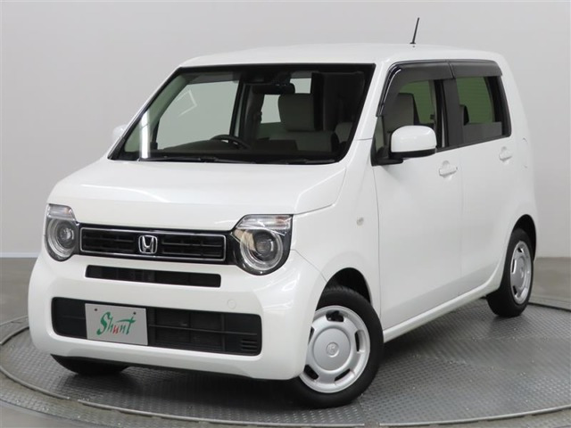 N-WGNカスタムL ターボ ホンダ センシング