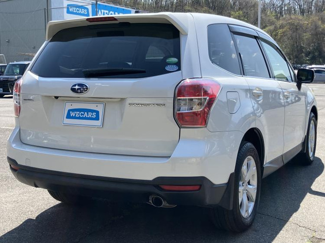 フォレスター2.0i-L アイサイト 4WD