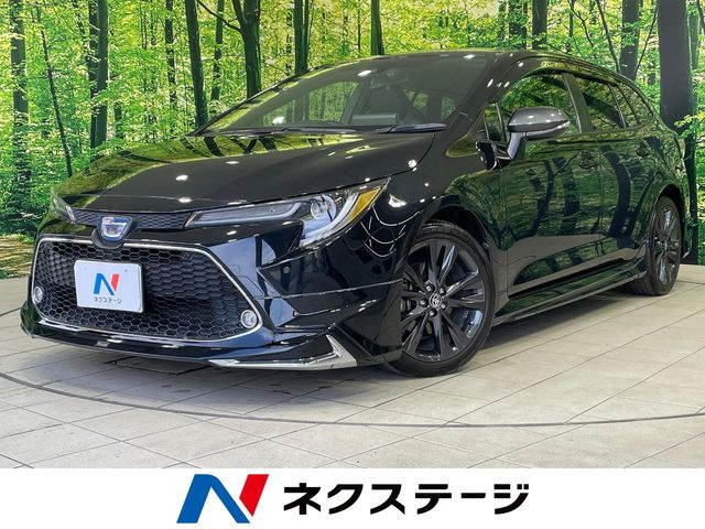 カローラツーリング1.8 ハイブリッド W×B