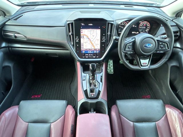 レヴォーグ1.8 STI スポーツ EX 4WD