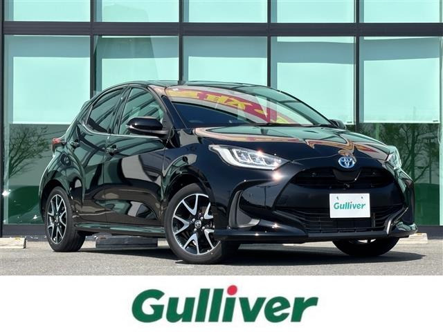 ヤリス1.5 ハイブリッド Z