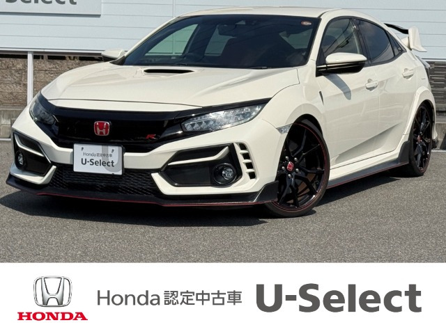 シビックタイプR2.0