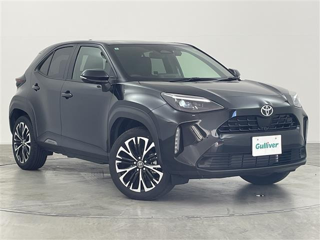 ヤリスクロス1.5 ハイブリッド Z