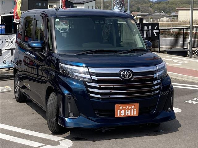 ルーミー1.0 カスタム G