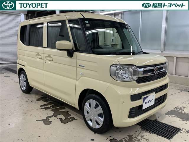 スペーシアハイブリッド(HYBRID)  X