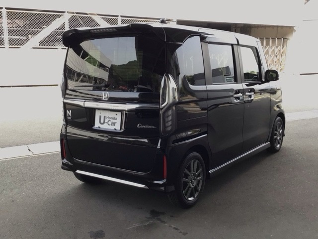 N-BOXカスタムL