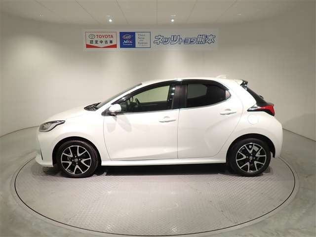 ヤリス1.5 ハイブリッド Z