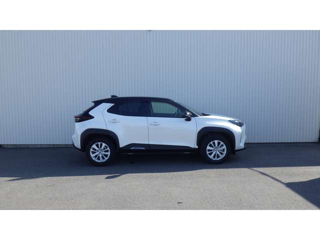 ヤリスクロス1.5 G