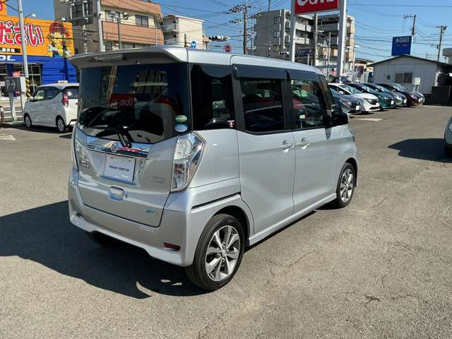 デイズルークスハイウェイスター X Vセレクション