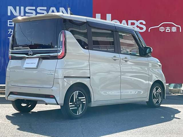 ルークスハイウェイスター