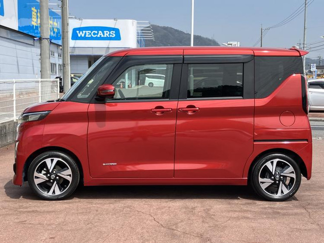 ルークスハイウェイスター Gターボ プロパイロットエディション