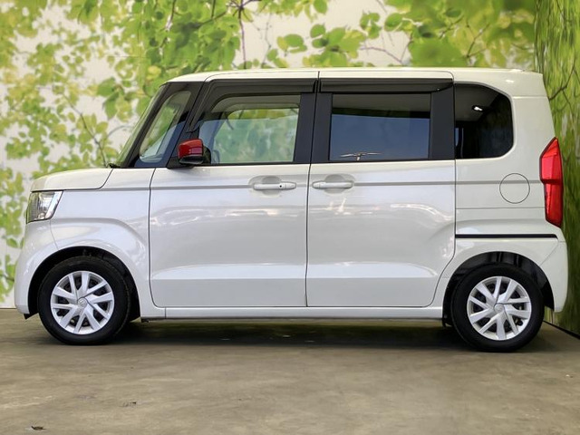 N-BOXG L ホンダセンシング