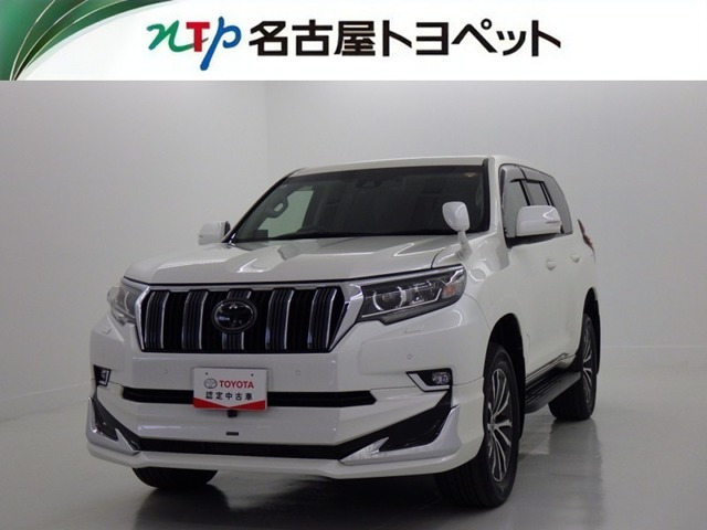 ランドクルーザープラド2.7 TX Lパッケージ 4WD