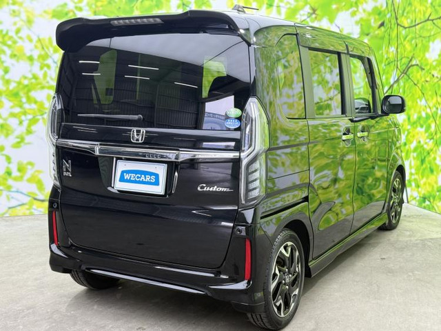 N-BOXカスタムG EX ターボ ホンダセンシング