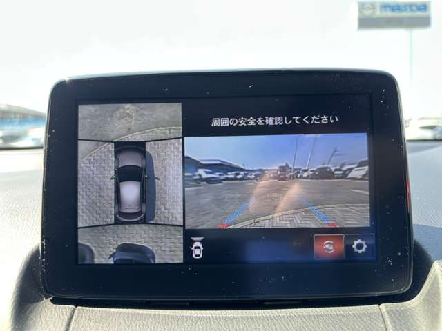 MAZDA21.5 XD ブラックトーンエディション