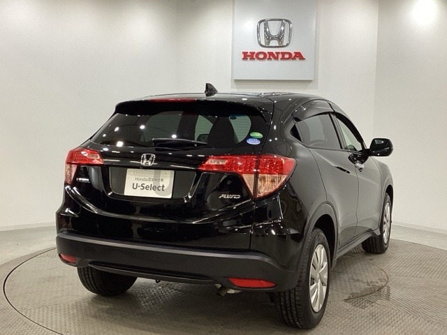 ヴェゼル1.5 G 4WD