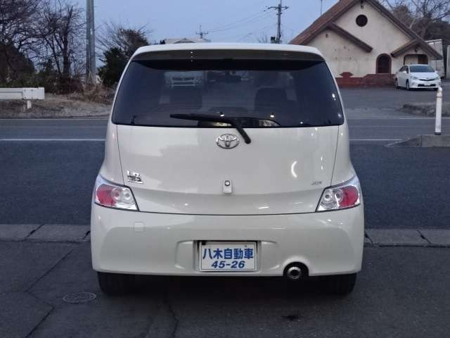 bB1.3 Z エアロ パッケージ 4WD