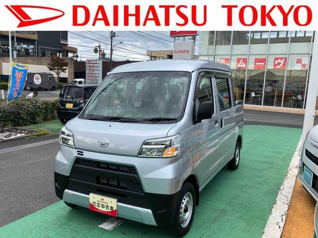 ハイゼットデッキバンL SAIII 4WD