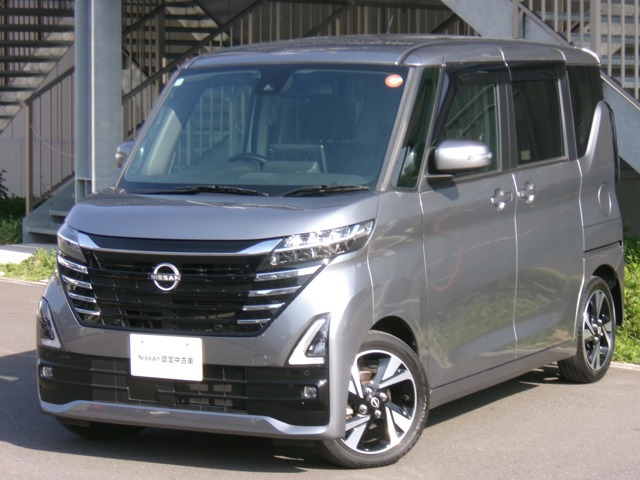 ルークスハイウェイスター Gターボ