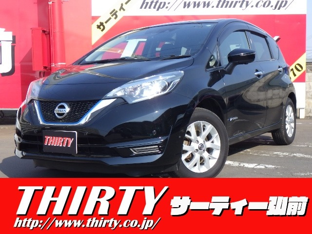 ノート1.2 e-POWER X FOUR 4WD