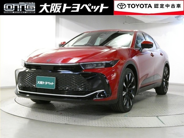 クラウンクロスオーバー