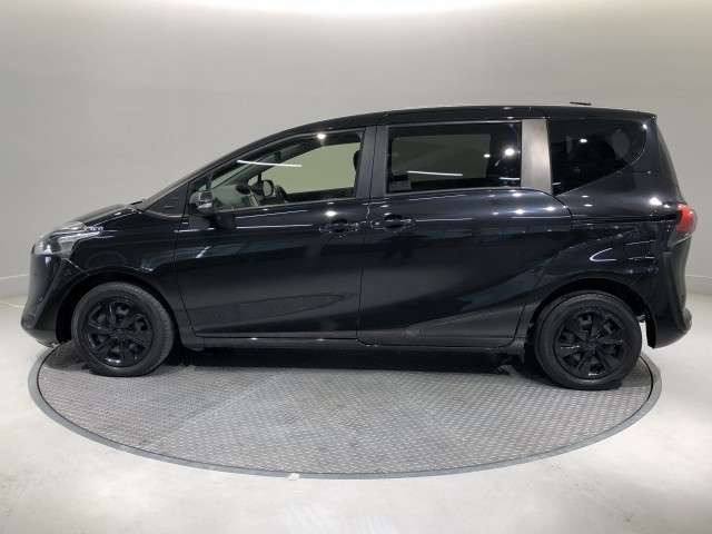 シエンタハイブリッド 1.5 G セーフティエディションII