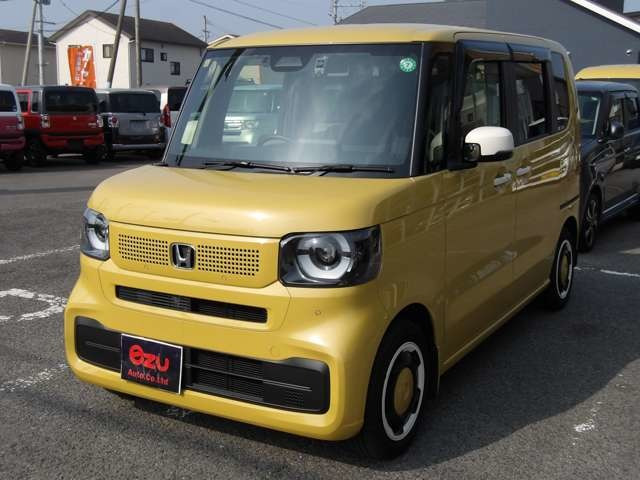 N-BOXファッションスタイル