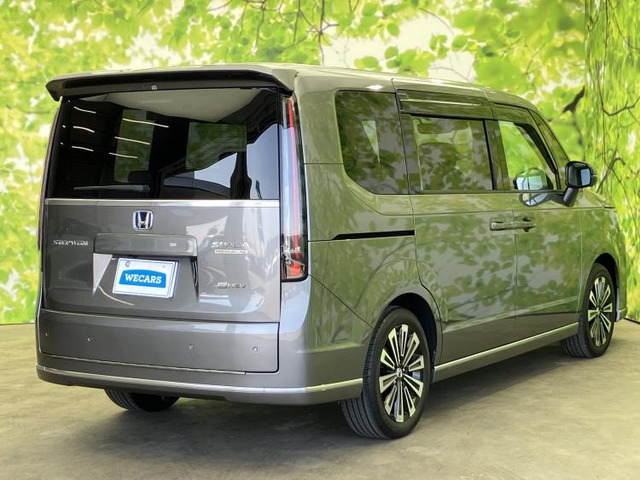 ステップワゴン2.0 e:HEV スパーダ プレミアムライン