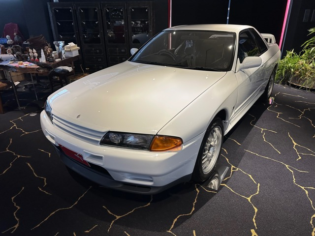 スカイラインGT-R2.6 Vスペック N1 4WD