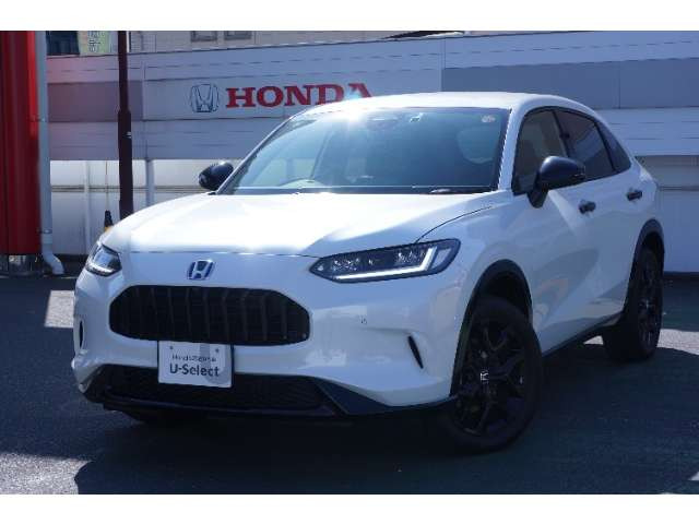 ZR-V2.0 e:HEV Z ブラックスタイル