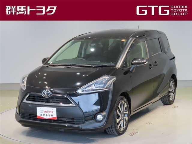 シエンタ1.5 G クエロ