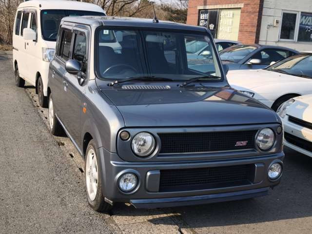 アルトラパンSS