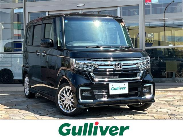 N-BOXカスタムL ターボ