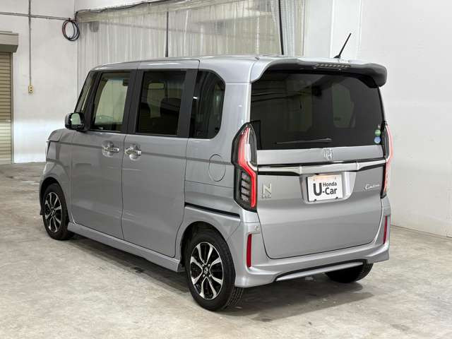 N-BOXカスタムG L ホンダセンシング