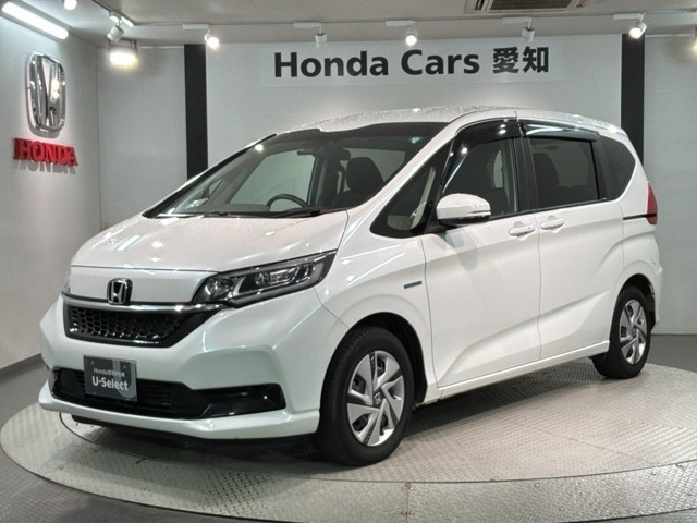 フリード+1.5 ハイブリッド G ホンダセンシング