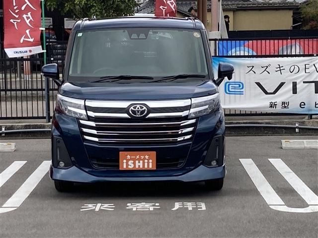 ルーミー1.0 カスタム G