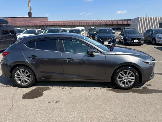 アクセラスポーツ1.5 15S プロアクティブ