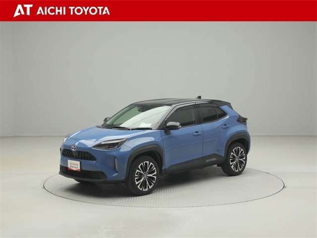 ヤリスクロス1.5 ハイブリッド Z