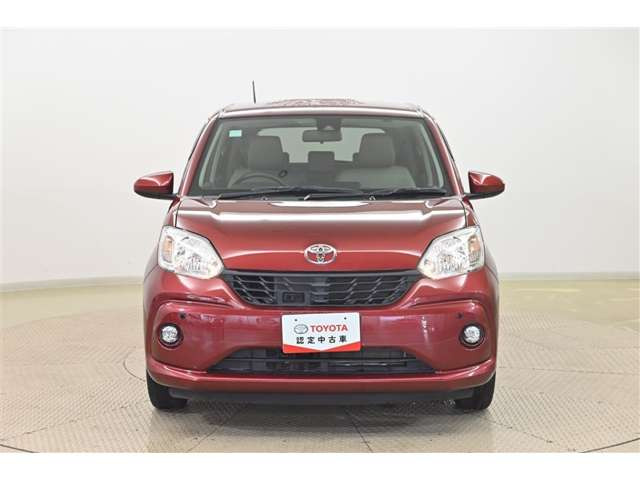 パッソ1.0 X Lパッケージ S