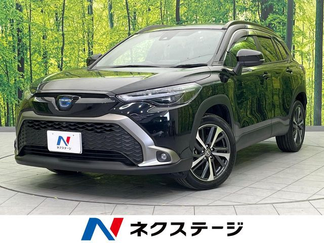 カローラクロス1.8 ハイブリッド Z