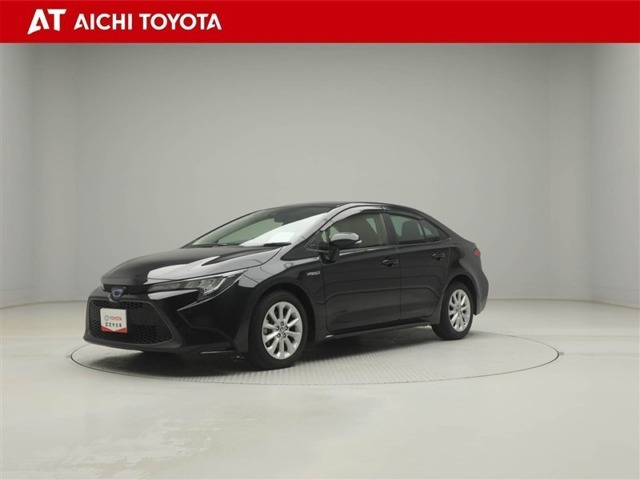 カローラ1.8 ハイブリッド S