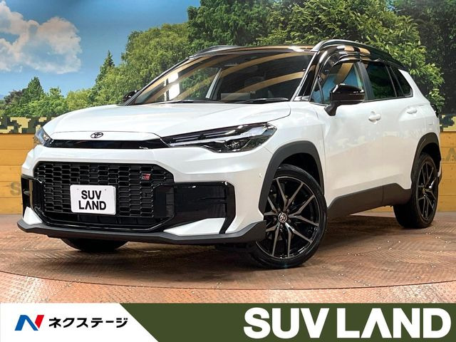 カローラクロス2.0 GRスポーツ E-Four 4WD
