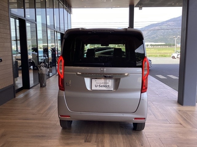 N-BOXL ターボ 4WD