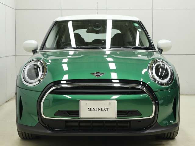 ミニクーパー プレミアム プラスパッケージ DCT