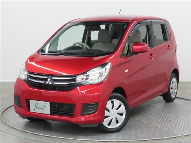 eKワゴンM e-アシスト